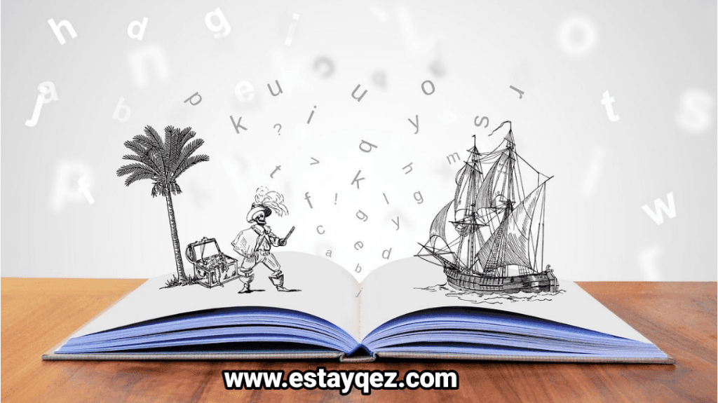 قصة للتوضيح