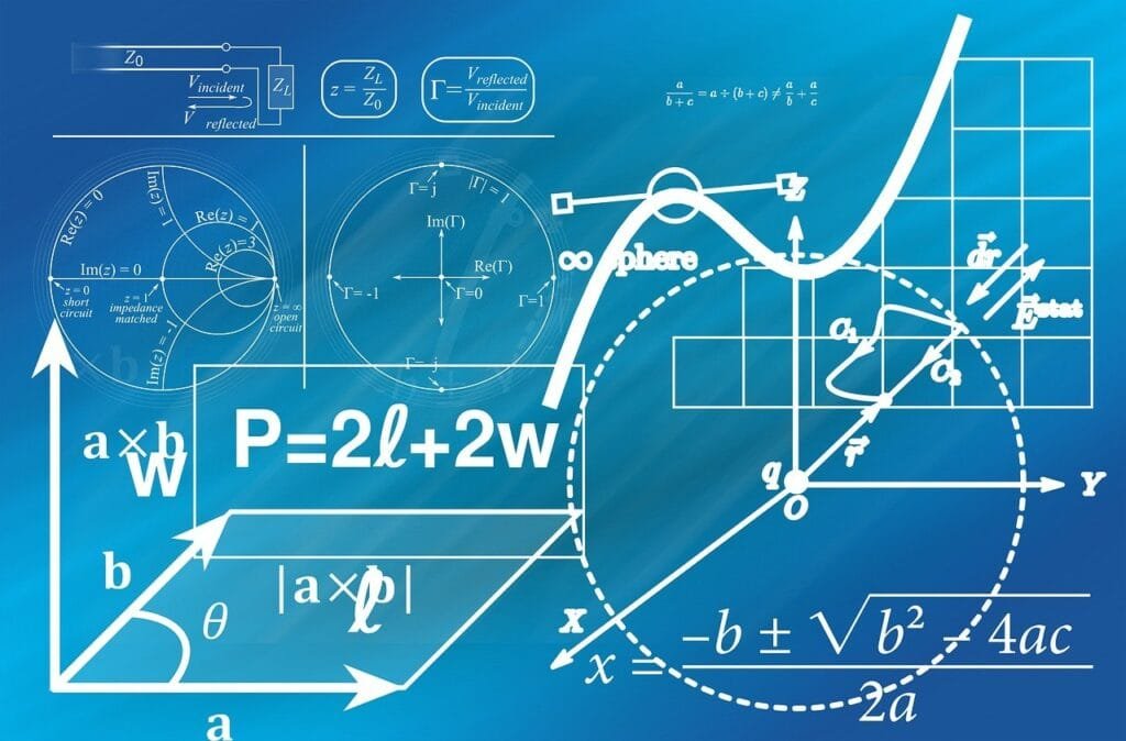 شاب يحل معادلة مستحيلة