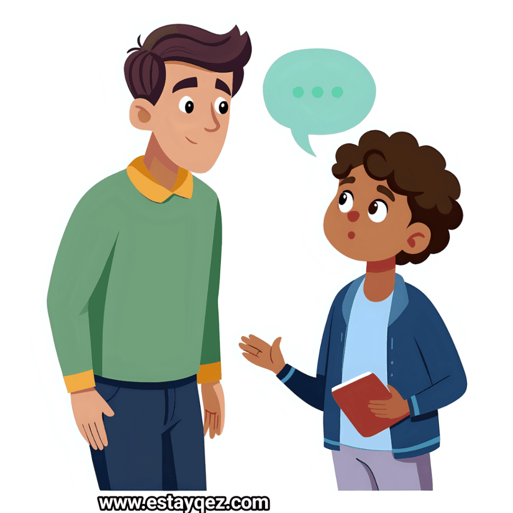 مسؤولية الأبوين تجاه أبنائهم