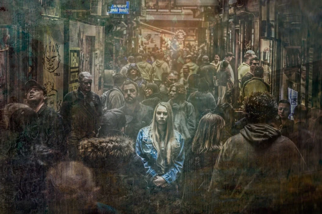 خامساً / مقارنة نفسك بالآخرين